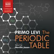 The Periodic Table by  Primo Levi audiobook