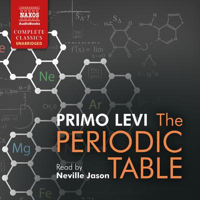 The Periodic Table by Primo Levi audiobook