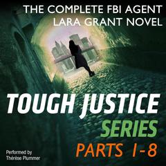 Tough Justice by Carla Cassidy audiobook
