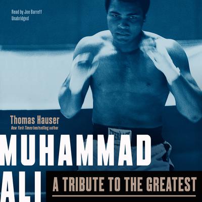 Muhammad Ali by Thomas Hauser audiobook