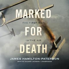 Marked for Death by James Hamilton-Paterson audiobook