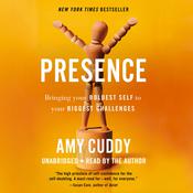 Presence by  Amy Cuddy audiobook