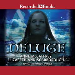 Deluge by Anne McCaffrey audiobook