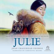 Julie by  Jean Craighead George audiobook
