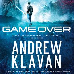 Game Over by Andrew Klavan audiobook