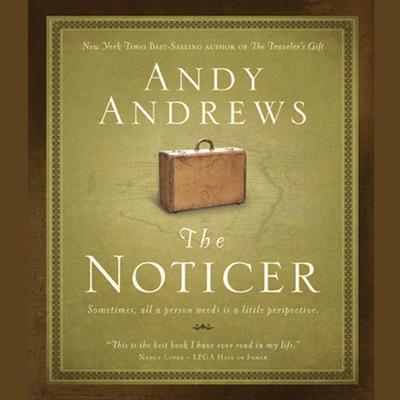 The Noticer by Andy Andrews audiobook