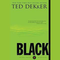 Black by Ted Dekker audiobook