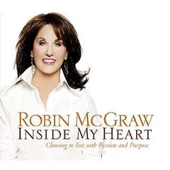 Inside My Heart by Robin McGraw audiobook