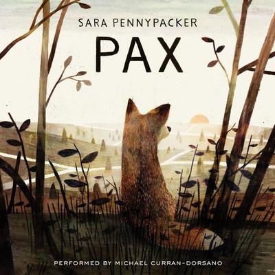 Pax by Sara Pennypacker audiobook