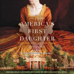 America's First Daughter by Stephanie Dray audiobook