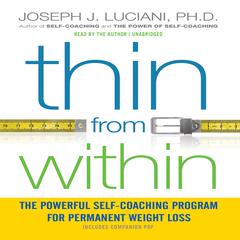 Thin From Within by Joseph J. Luciani audiobook