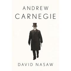 Andrew Carnegie by David Nasaw audiobook