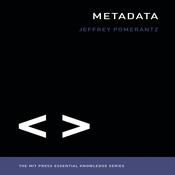 Metadata by  Jeffrey Pomerantz audiobook