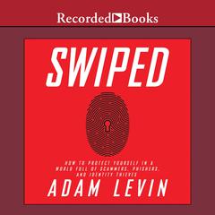 Swiped by Adam Levin audiobook