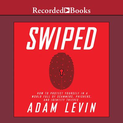 Swiped by Adam Levin audiobook