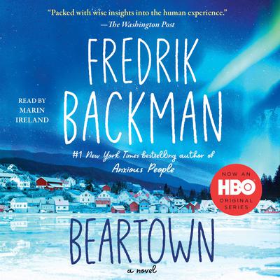Beartown by Fredrik Backman audiobook