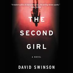 The Second Girl by David Swinson audiobook