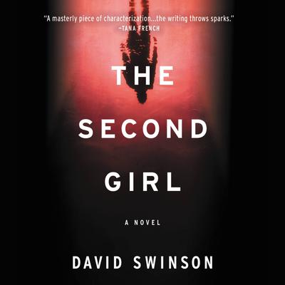 The Second Girl by David Swinson audiobook