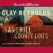 Sandhill County Lines by  Clay Reynolds audiobook