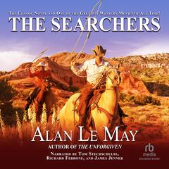 The Searchers by Alan LeMay audiobook