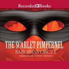 The Scarlet Pimpernel by Emma Orczy audiobook