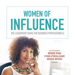 Women of Influence by Dawn Jones audiobook
