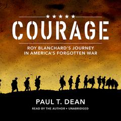 Courage by Paul T. Dean audiobook