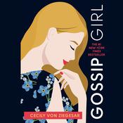 Gossip Girl by  Cecily von Ziegesar audiobook