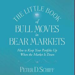 The Little Book of Bull Moves in Bear Markets by Peter D. Schiff audiobook