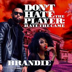 Don’t Hate the Player by Brandie  audiobook