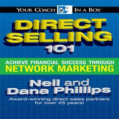 Direct Selling 101 by Neil Phillips audiobook