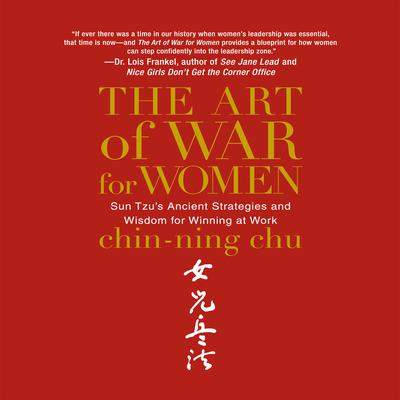The Art of War for Women by Chin-Ning Chu audiobook
