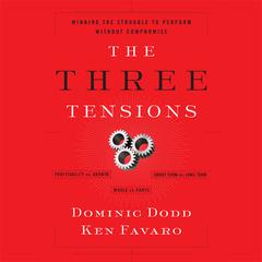 The Three Tensions by Dominic Dodd audiobook