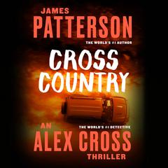 Cross Country by James Patterson audiobook