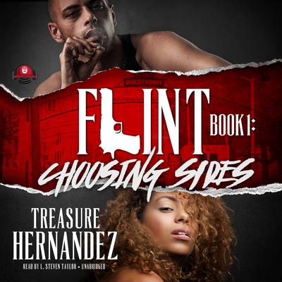 Flint, Book 1 by Treasure Hernandez audiobook
