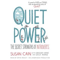 Quiet Power by Susan Cain audiobook
