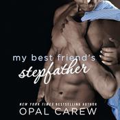 My Best Friend's Stepfather by  Opal Carew audiobook
