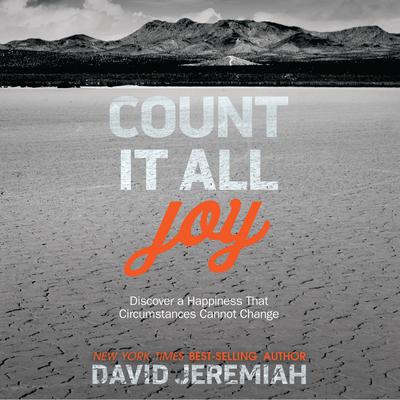 Count It All Joy by David Jeremiah audiobook