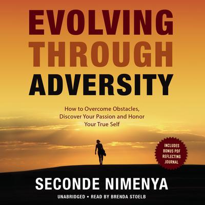Evolving through Adversity by Seconde Nimenya audiobook