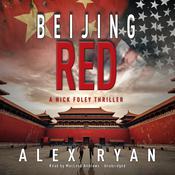 Beijing Red by  Alex Ryan audiobook