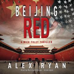 Beijing Red by Alex Ryan audiobook