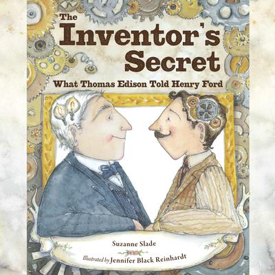 The Inventor’s Secret by Suzanne Slade audiobook
