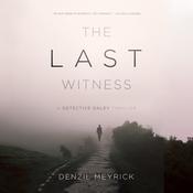 The Last Witness by  Denzil Meyrick audiobook