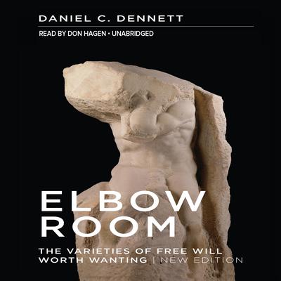 Elbow Room by Daniel C. Dennett audiobook