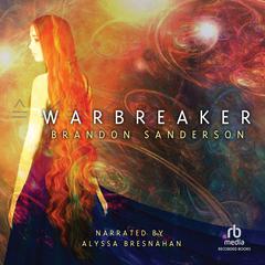 Warbreaker by Brandon Sanderson audiobook