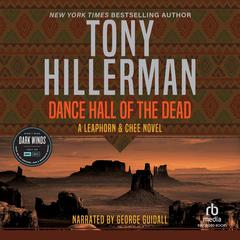Dance Hall of the Dead by Tony Hillerman audiobook