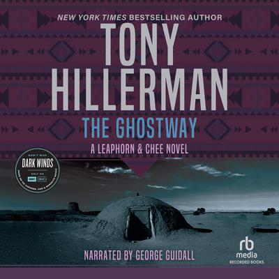 The Ghostway by Tony Hillerman audiobook