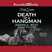 Ralph Compton Death of a Hangman by  Joseph West audiobook