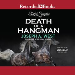 Ralph Compton Death of a Hangman by Ralph Compton audiobook