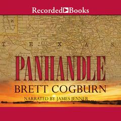 Panhandle by Brett Cogburn audiobook